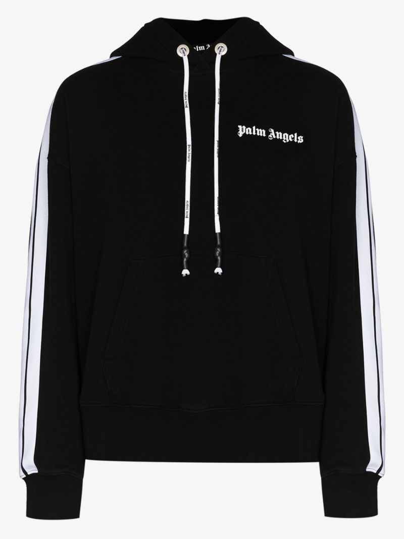 Logo Track Hoodie