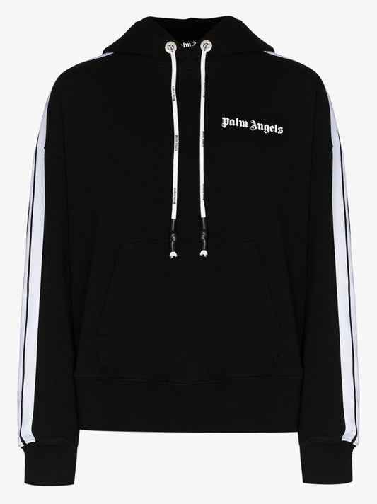 Logo Track Hoodie