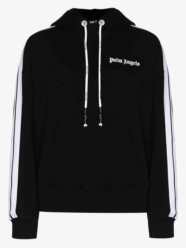 Logo Track Hoodie