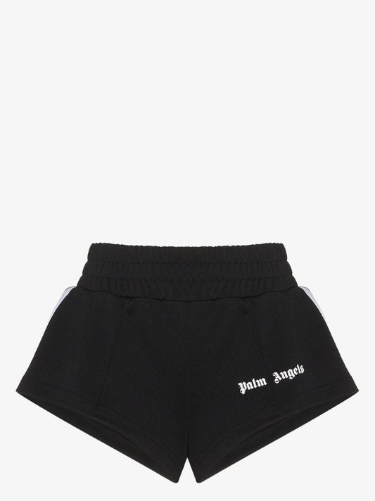 Track Hot Logo Shorts