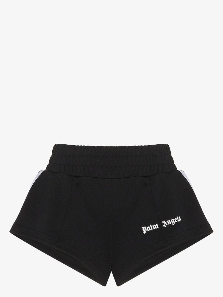 Track Hot Logo Shorts