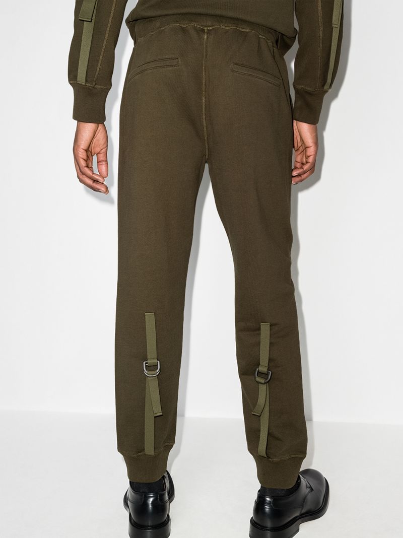 Strap Detail Track Pants