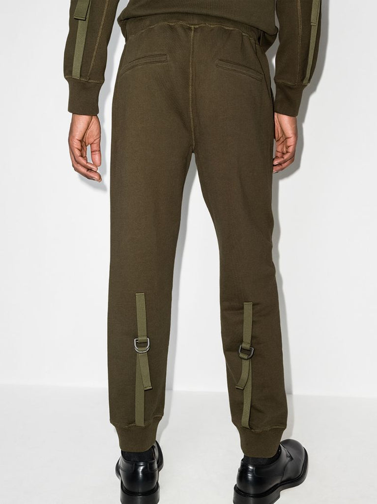 Strap Detail Track Pants