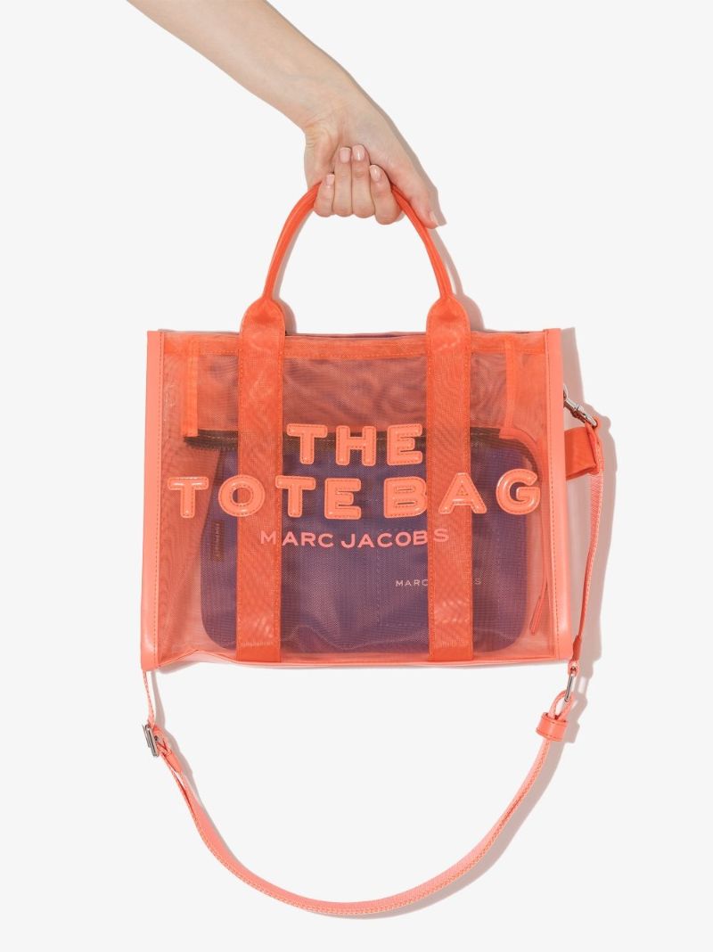 Small the Mesh Tote Bag