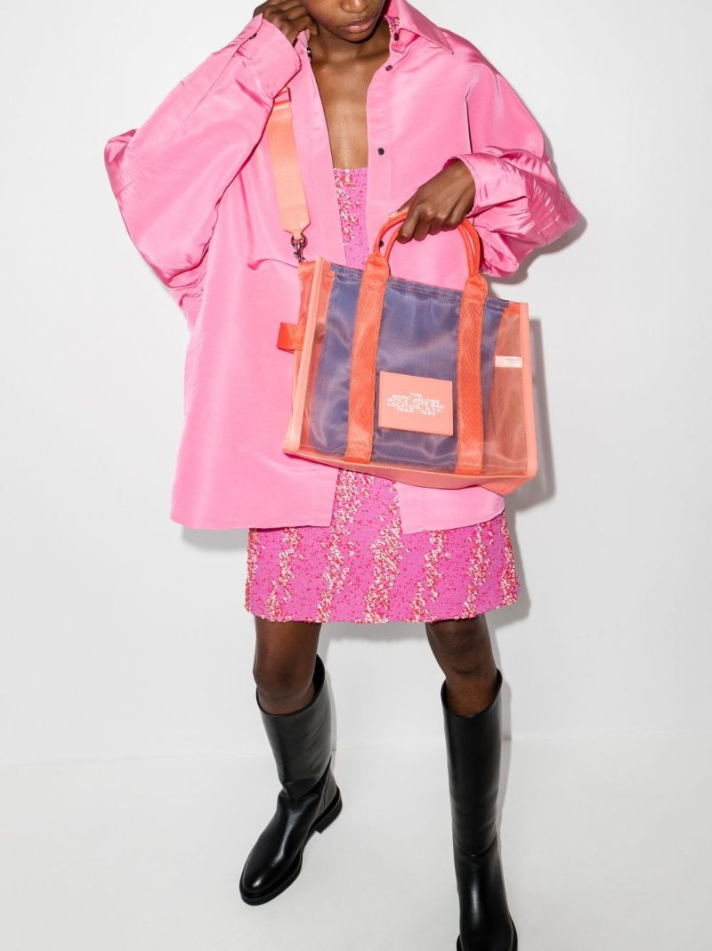 Small the Mesh Tote Bag