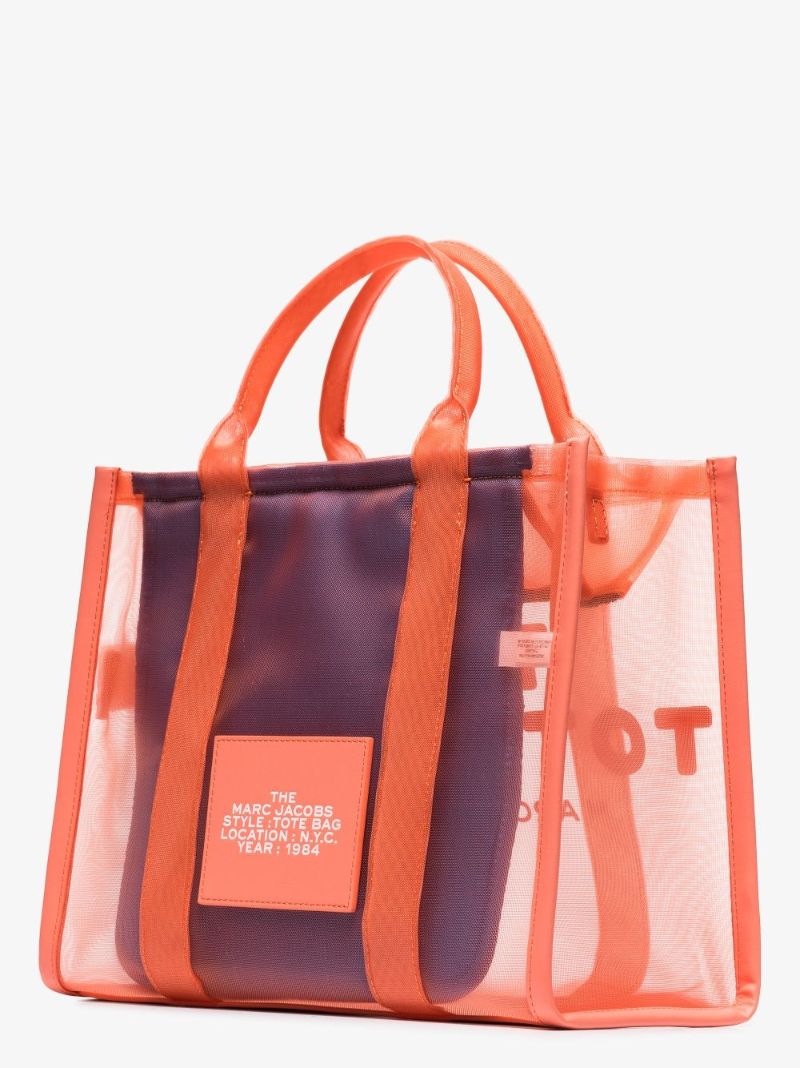 Small the Mesh Tote Bag
