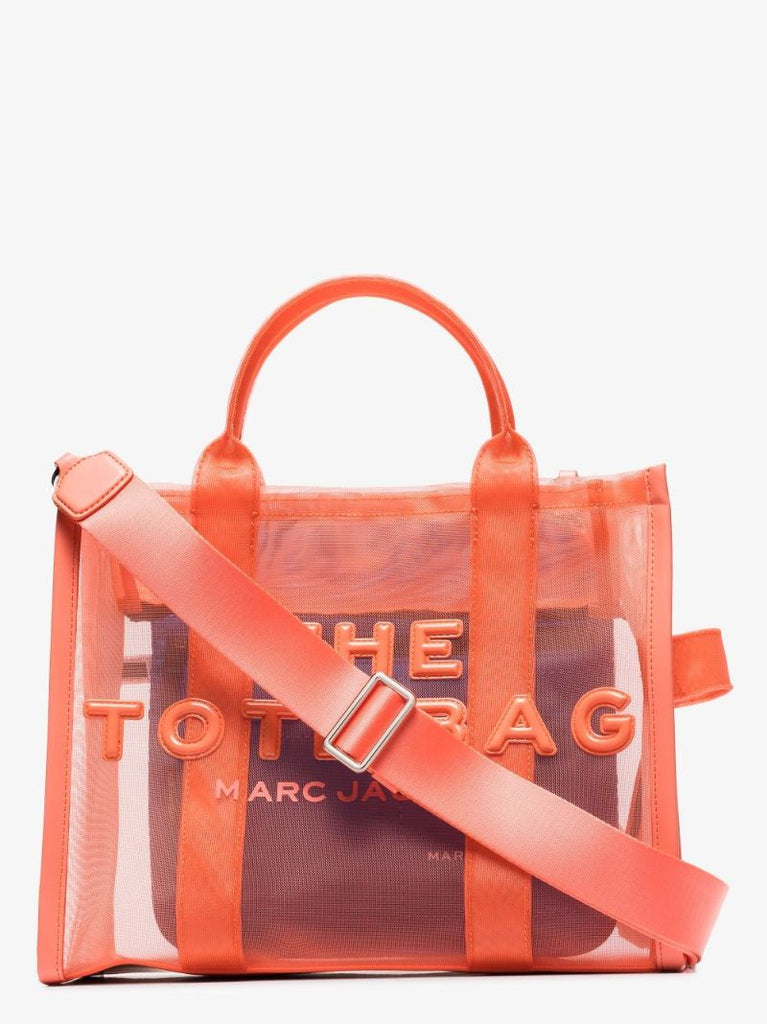 Small the Mesh Tote Bag