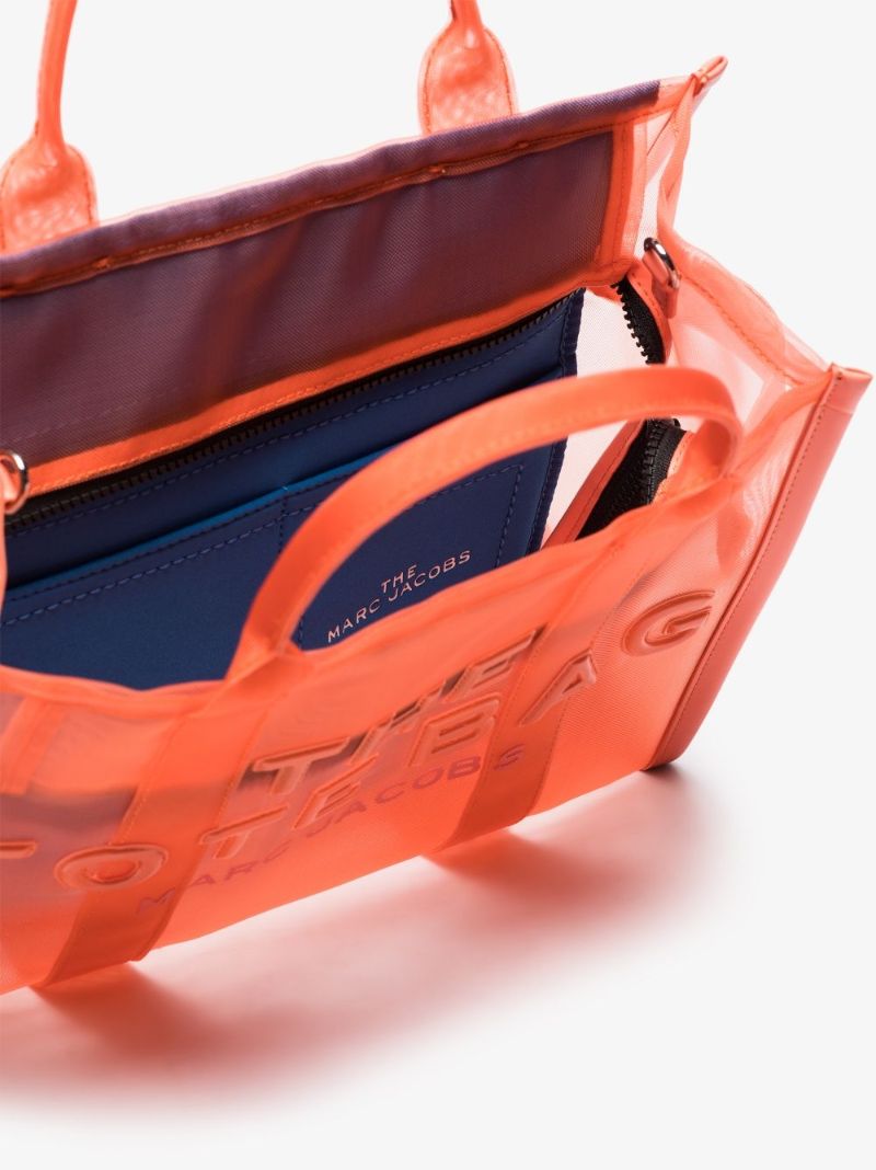 Small the Mesh Tote Bag