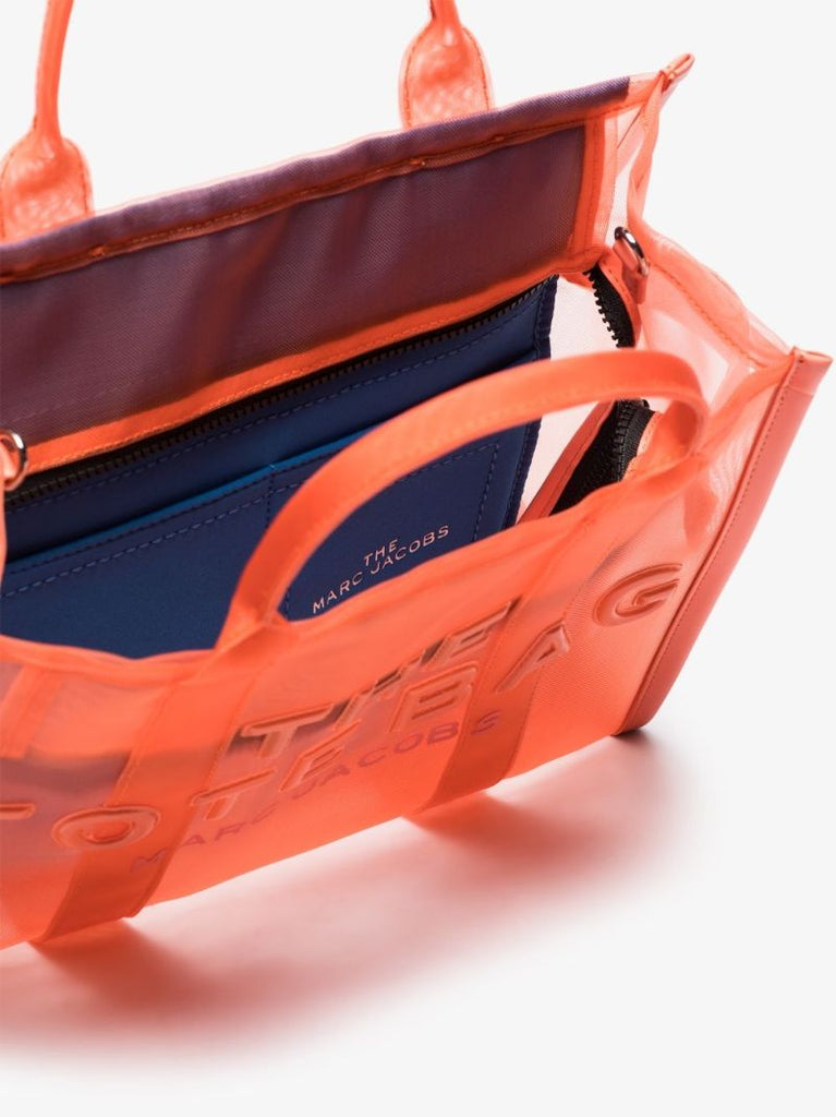 Small the Mesh Tote Bag