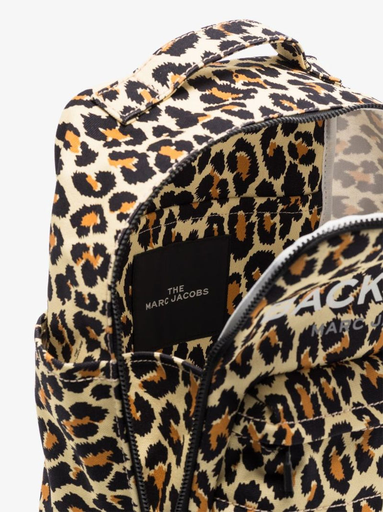 Brown the Leopard Backpack