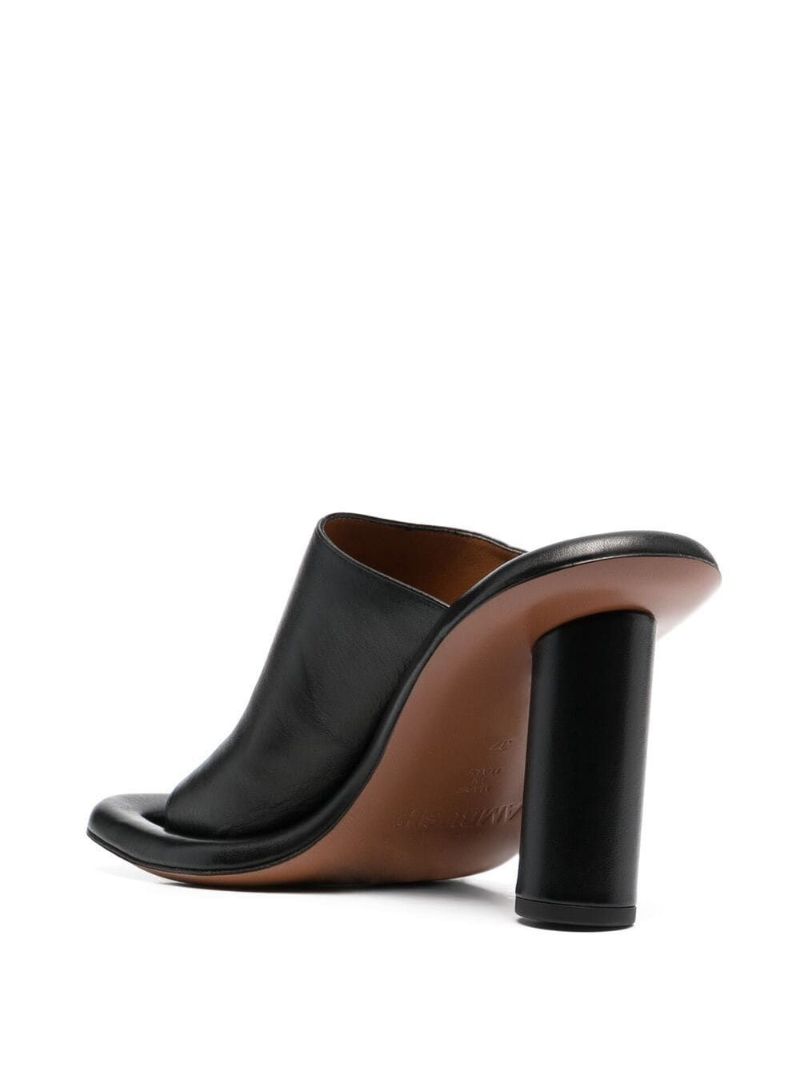 Cushion Slip-on Mules