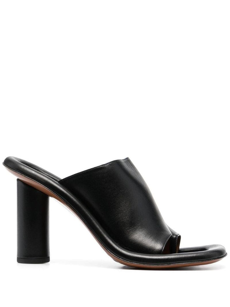 Cushion Slip-on Mules