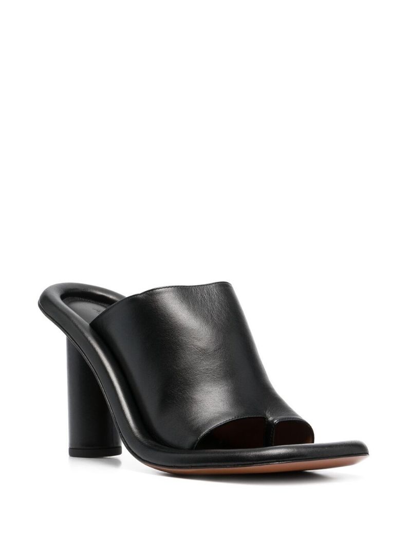Cushion Slip-on Mules