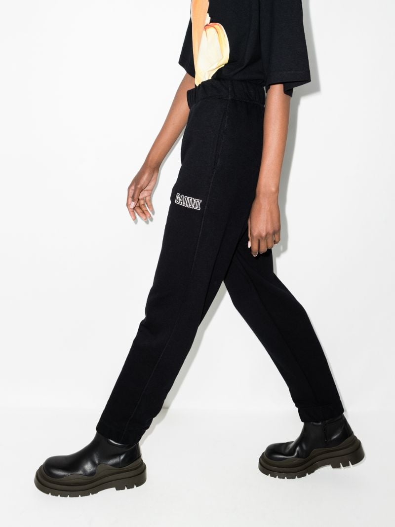 Black Software Isoli Track Pants