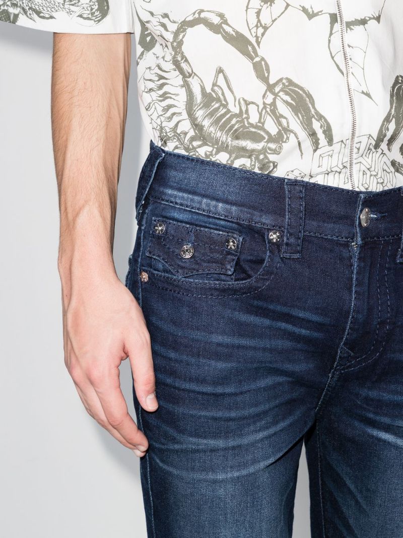 Rocco Big T Slim Jeans