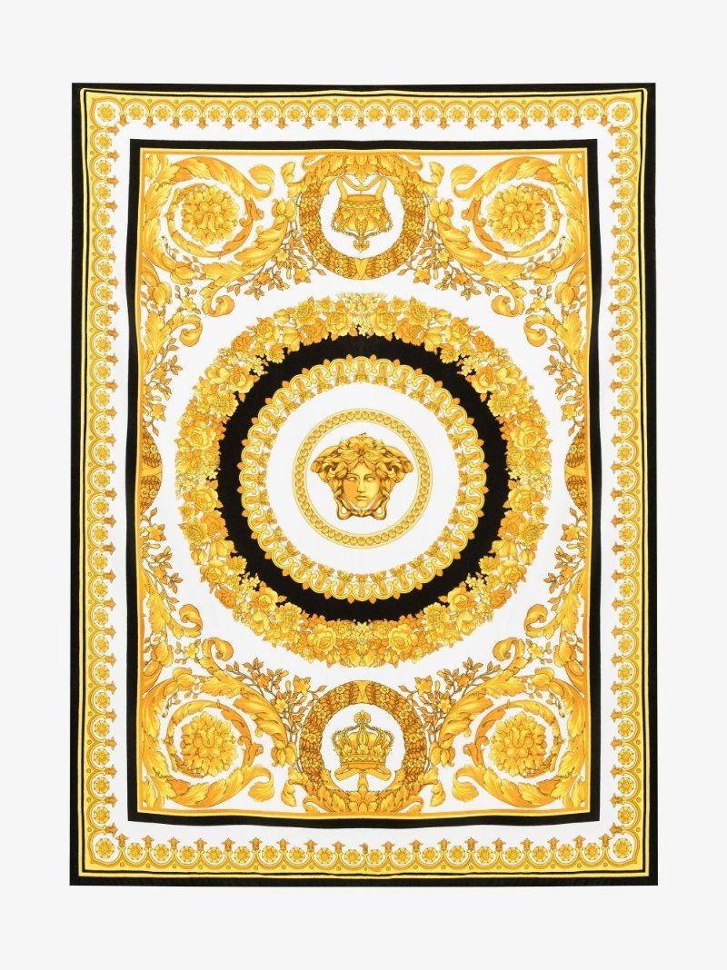 Barroco Print Blanket