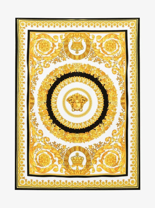 Barroco Print Blanket