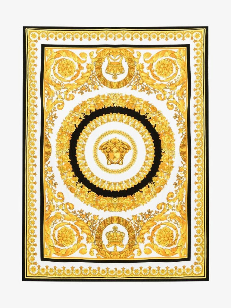 Barroco Print Blanket