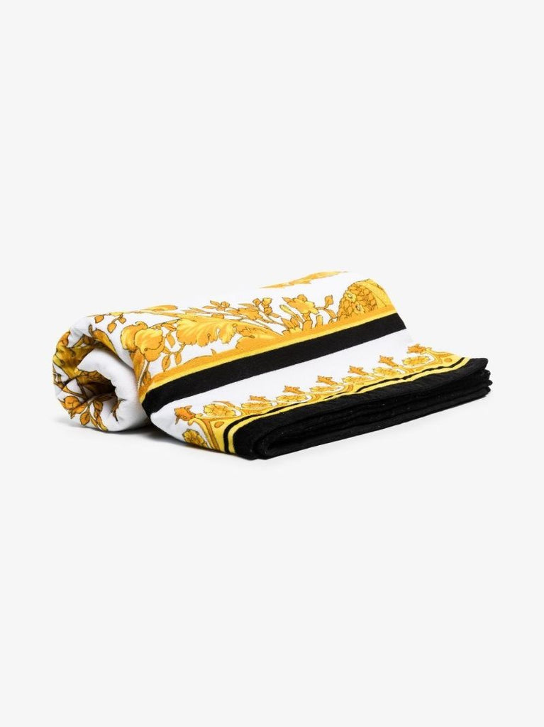 Barroco Print Blanket