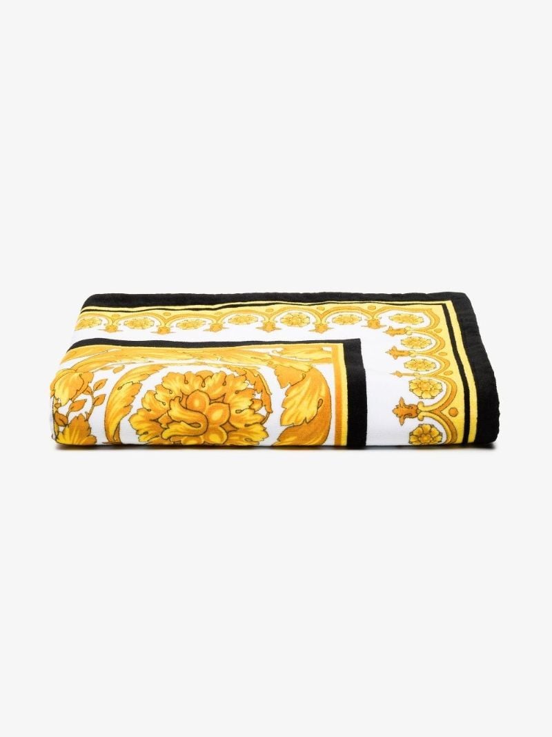 Barroco Print Blanket