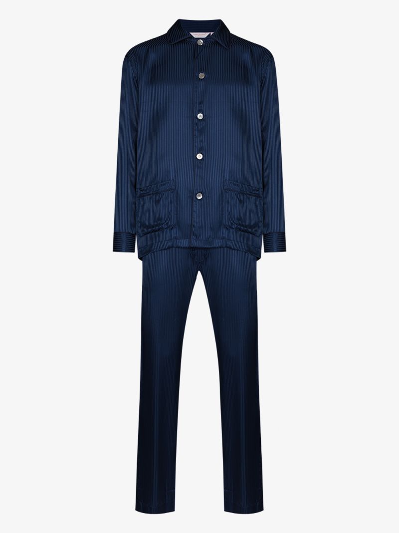 Woburn Silk Pyjamas