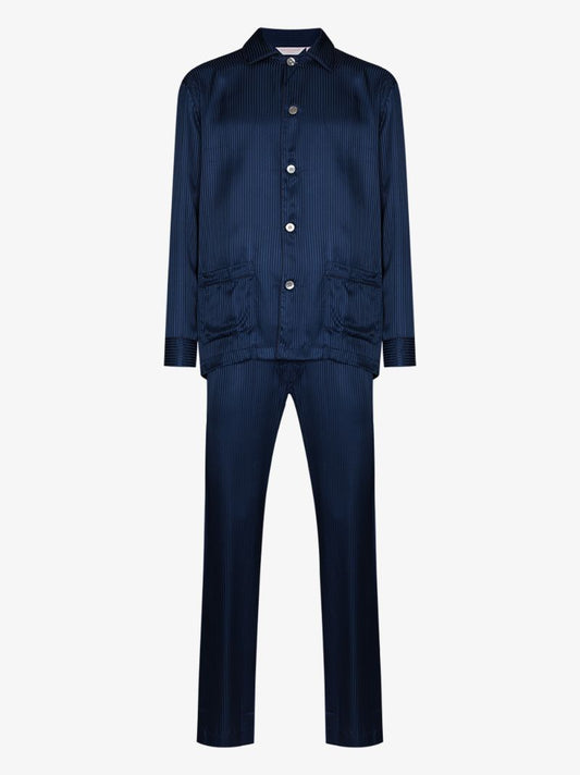 Woburn Silk Pyjamas