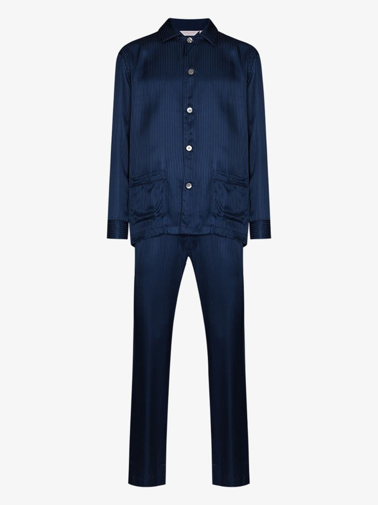 Woburn Silk Pyjamas