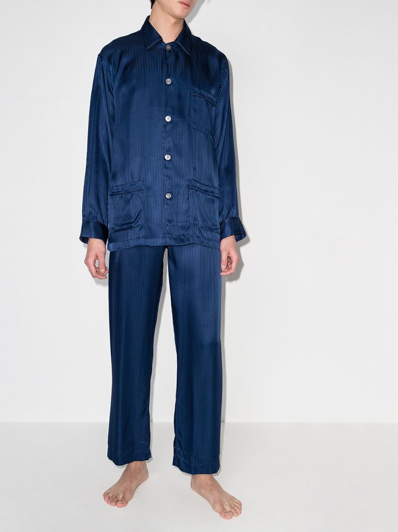 Woburn Silk Pyjamas