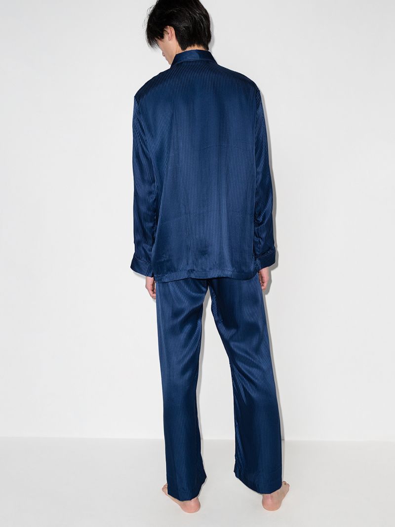 Woburn Silk Pyjamas