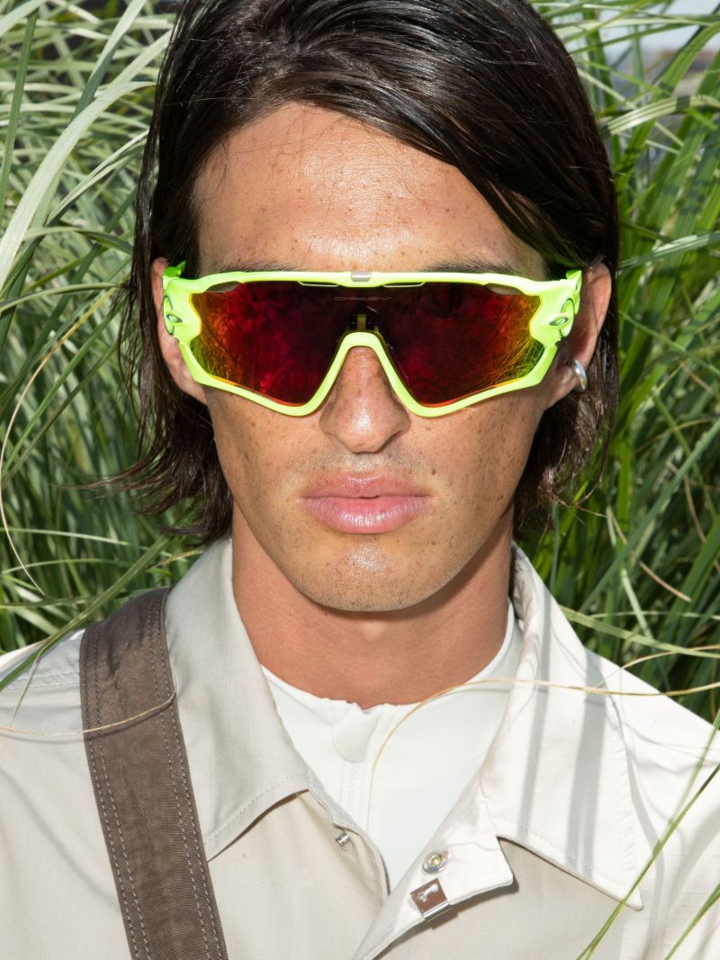 Yellow Jawbreaker Retina Burn Prizm Road Sunglasses