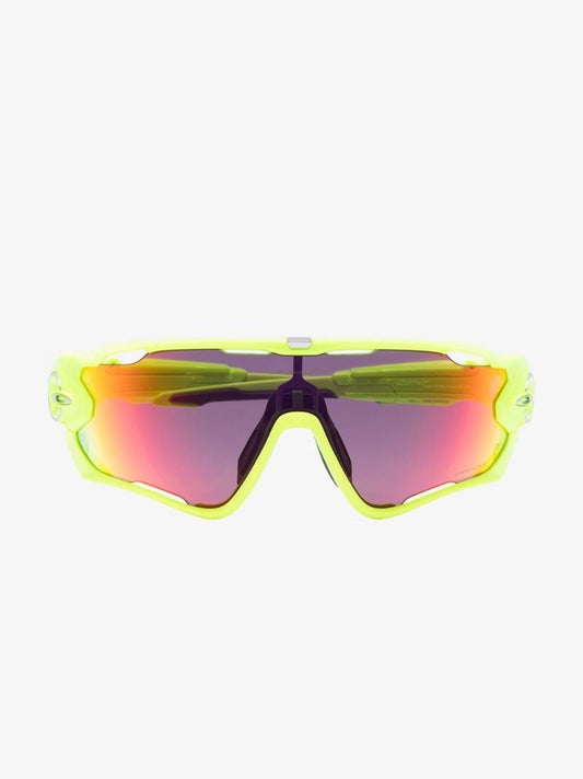 Yellow Jawbreaker Retina Burn Prizm Road Sunglasses