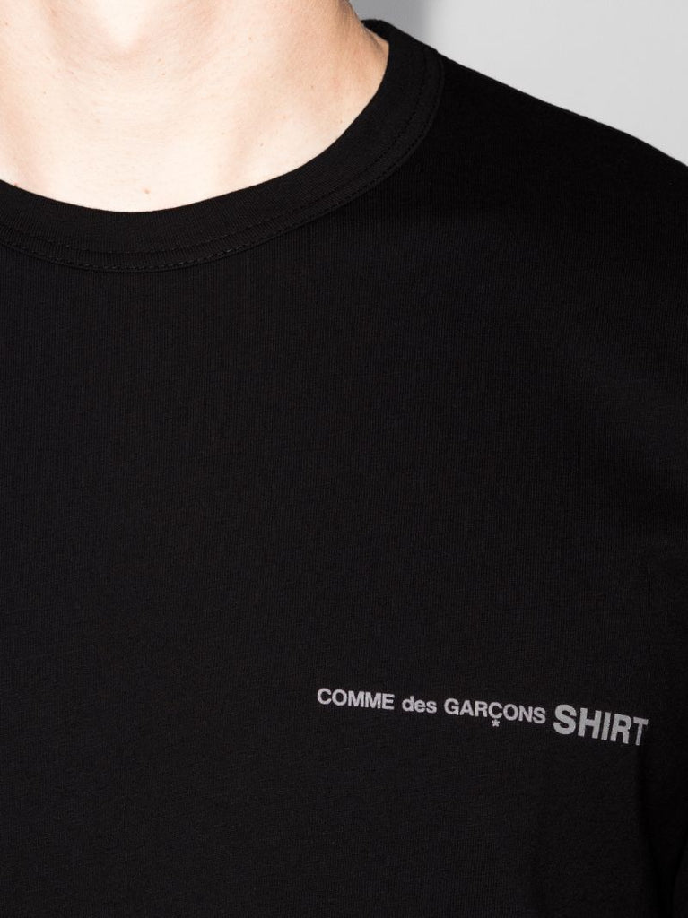 Long Sleeve Cotton T-shirt