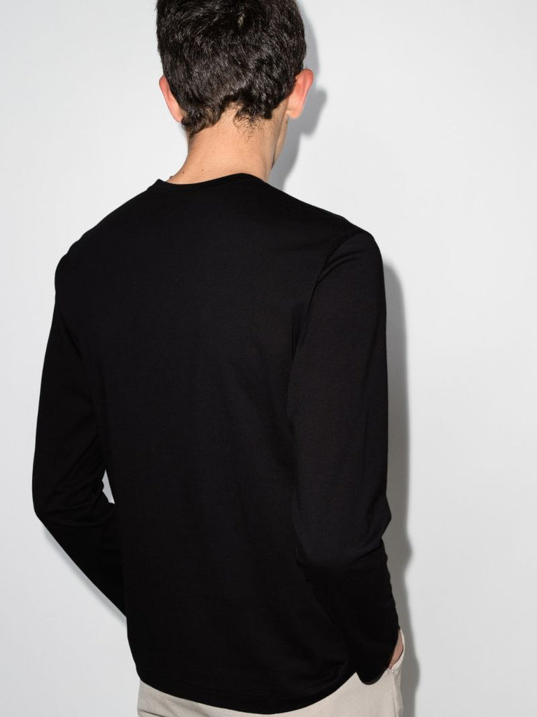 Long Sleeve Cotton T-shirt