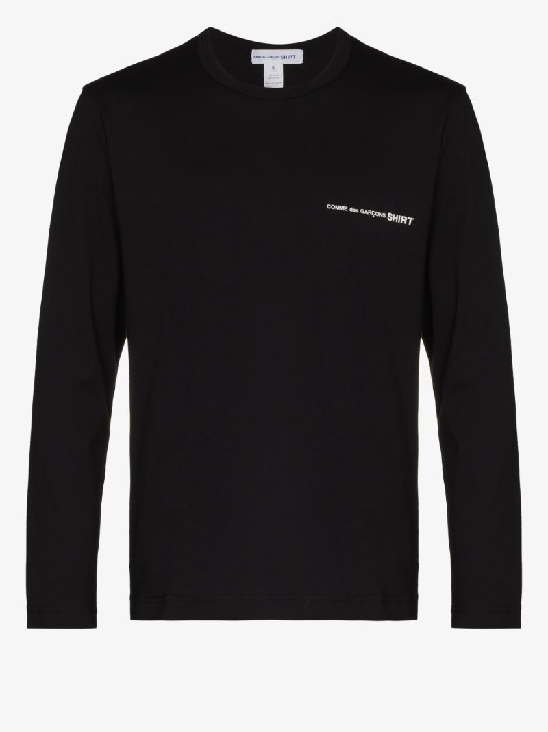 Long Sleeve Cotton T-shirt