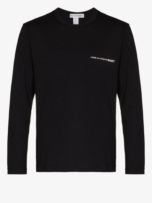 Long Sleeve Cotton T-shirt