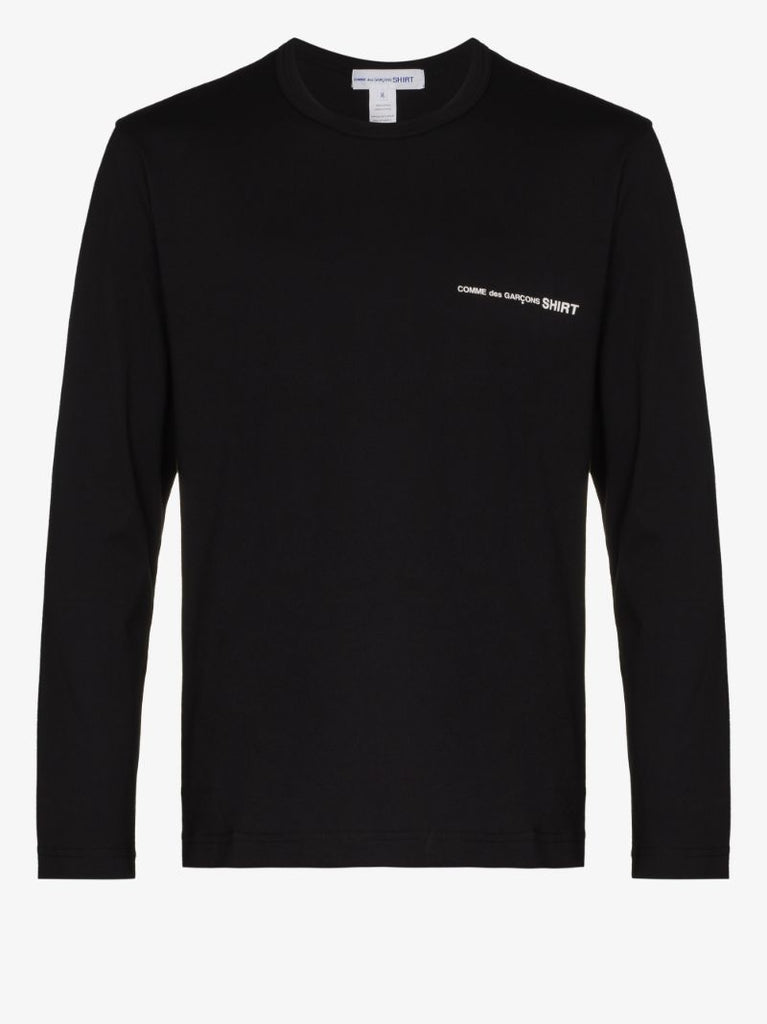 Long Sleeve Cotton T-shirt