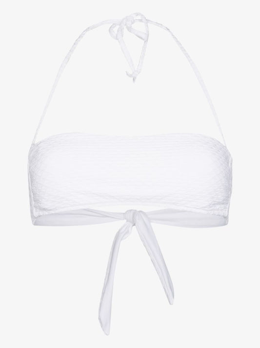 Asia Bandeau Bikini Top