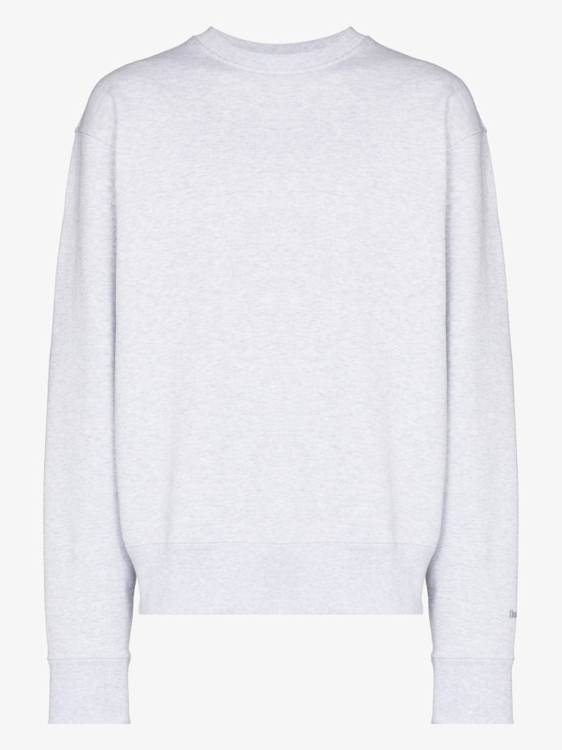 X Pharrell Williams Basics Cotton Sweater