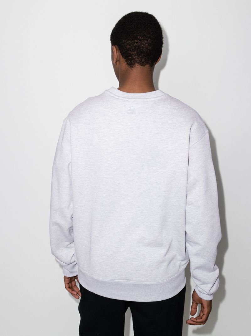 X Pharrell Williams Basics Cotton Sweater