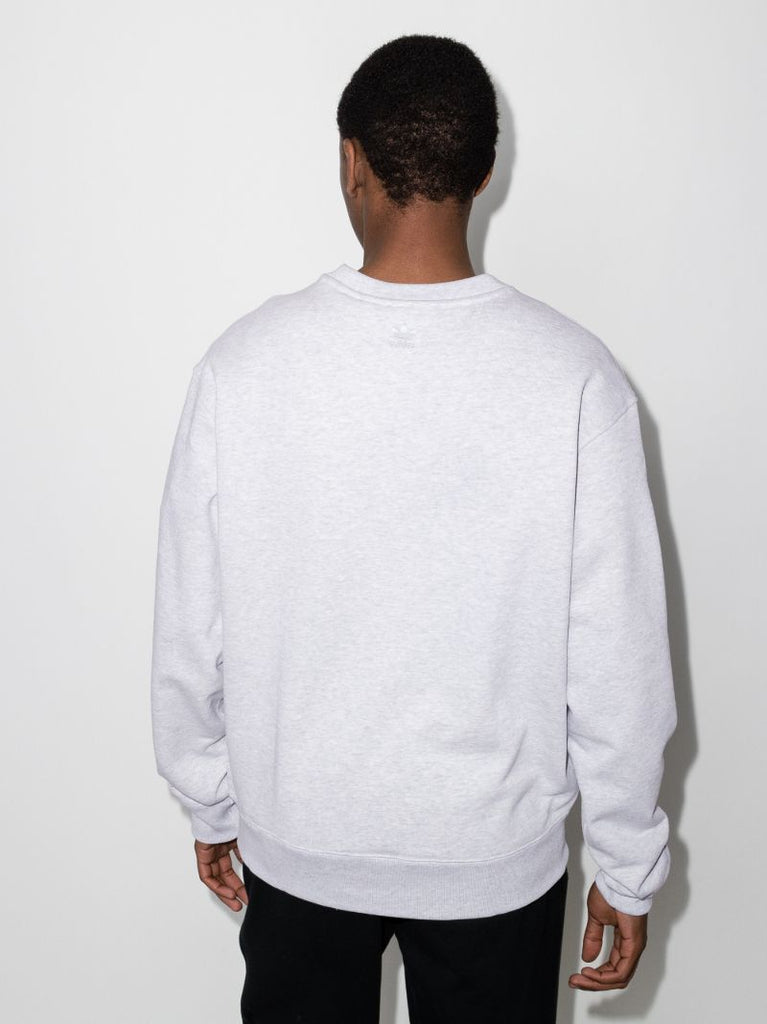 X Pharrell Williams Basics Cotton Sweater