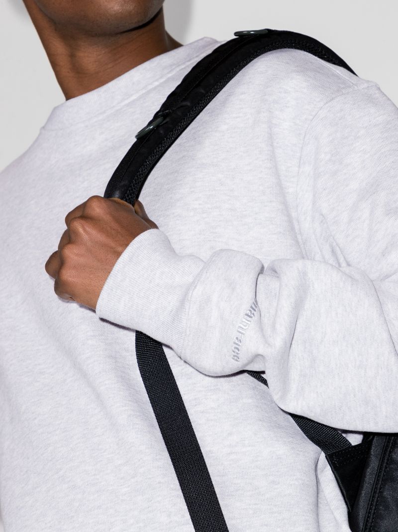 X Pharrell Williams Basics Cotton Sweater