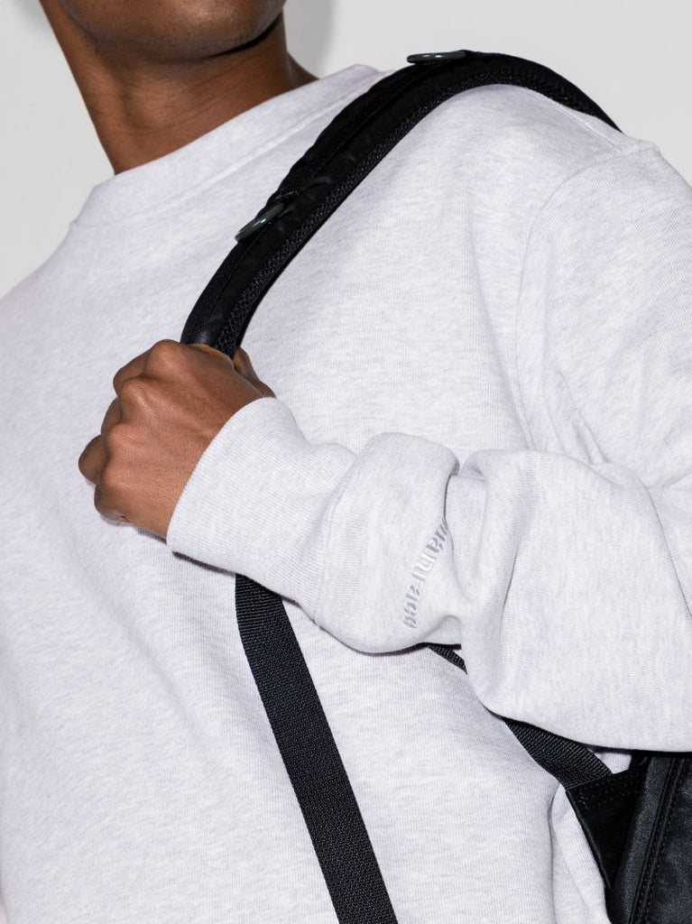 X Pharrell Williams Basics Cotton Sweater