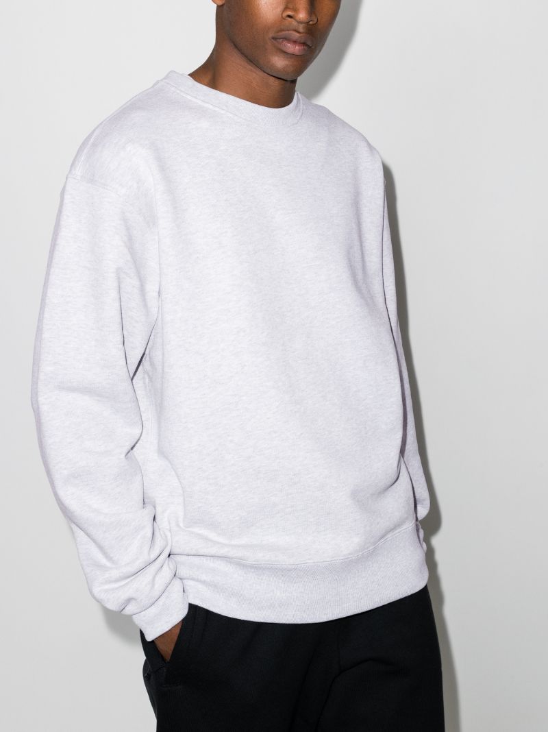 X Pharrell Williams Basics Cotton Sweater
