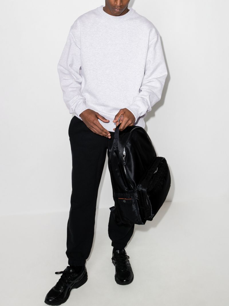 X Pharrell Williams Basics Cotton Sweater