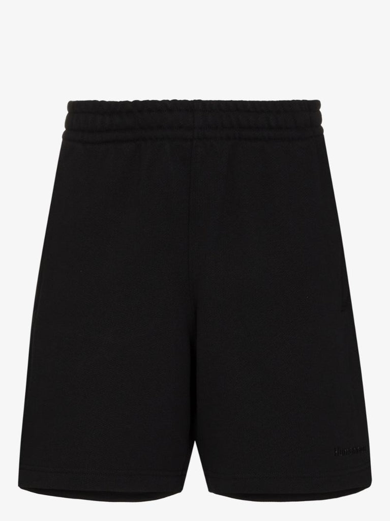X Pharrell Williams Basics Cotton Shorts