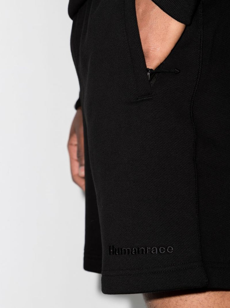 X Pharrell Williams Basics Cotton Shorts