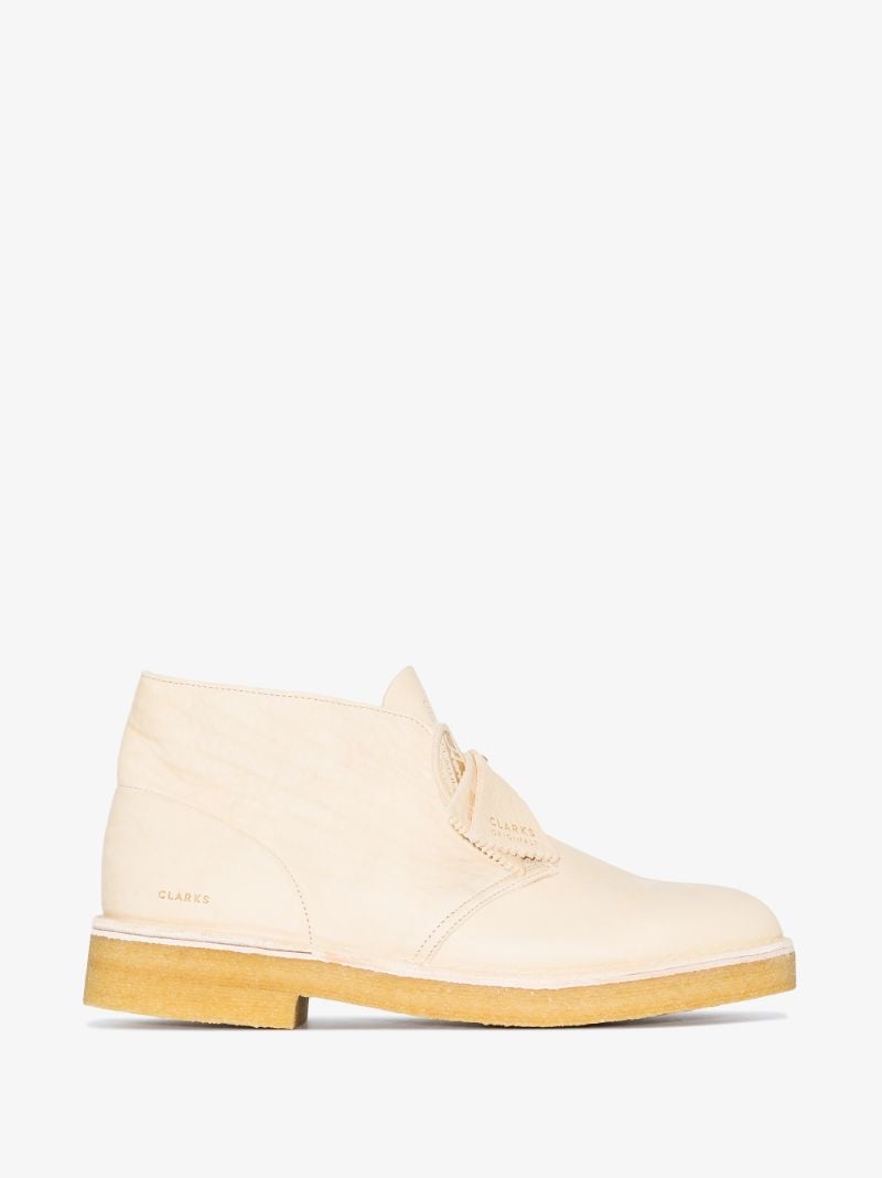 Neutral 221 Leather Desert Boots