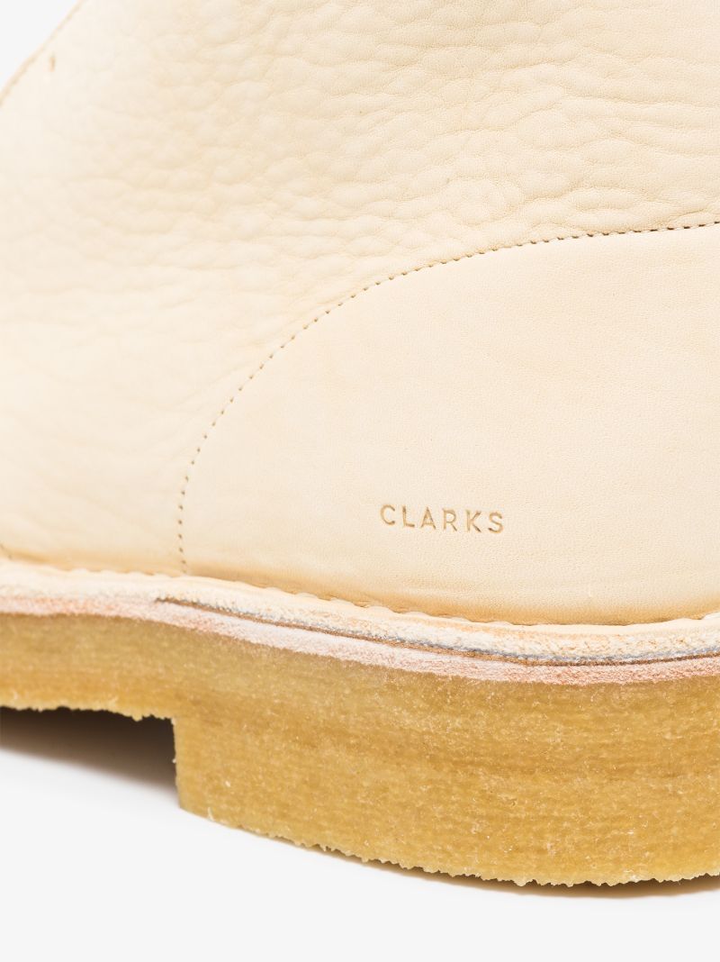 Neutral 221 Leather Desert Boots