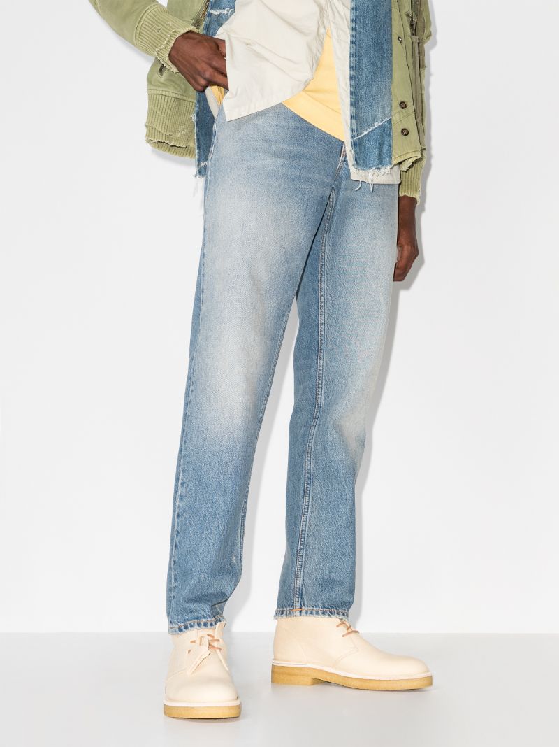 Neutral 221 Leather Desert Boots