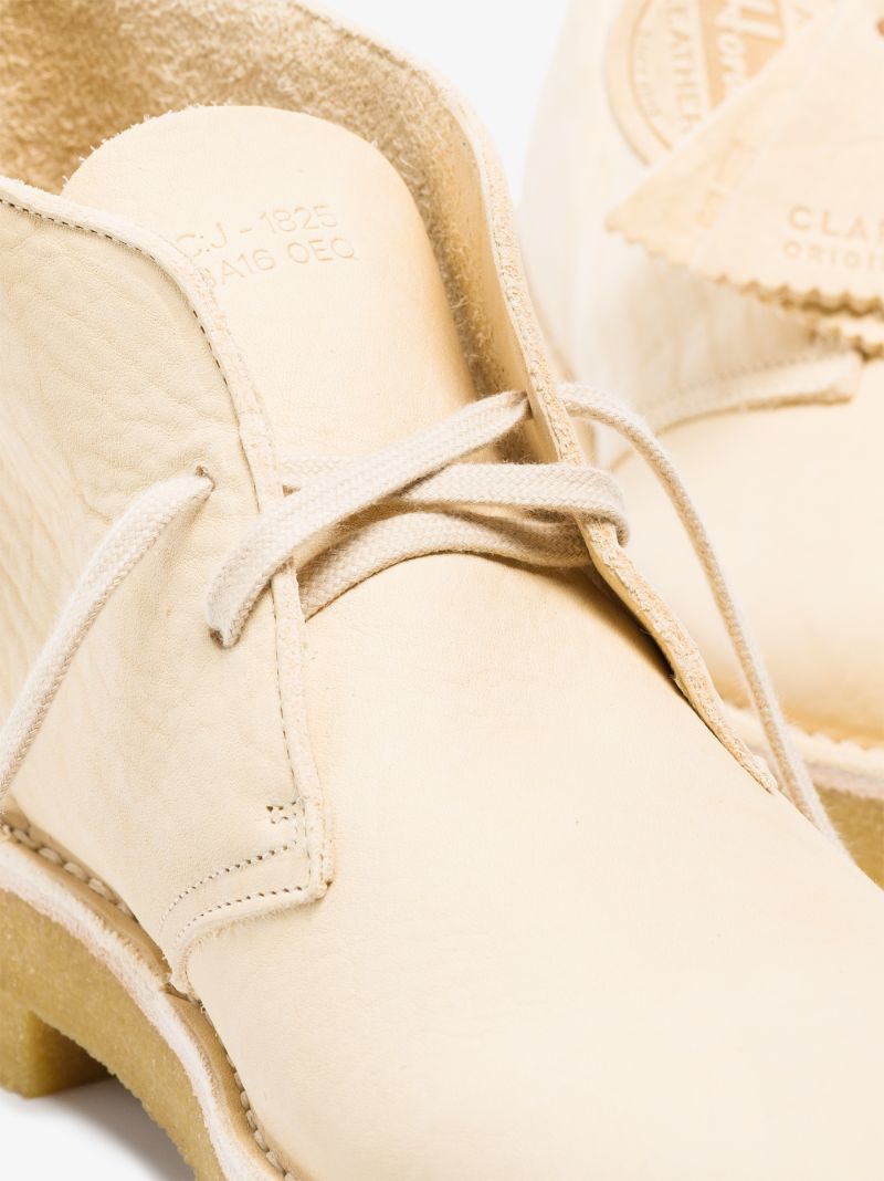 Neutral 221 Leather Desert Boots
